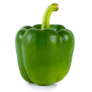 Capsicums Green - Each - Chev2Home