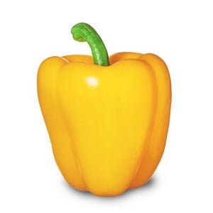 Capsicums Yellow - Each - Chev2Home