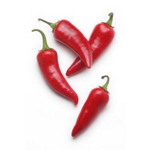 Chillies Red - 3ea Pack - Chev2Home