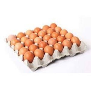 Eggs Size 6 - Tray - Chev2Home