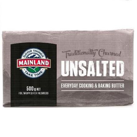 Mainland Butter Unsalted - Chev2Home