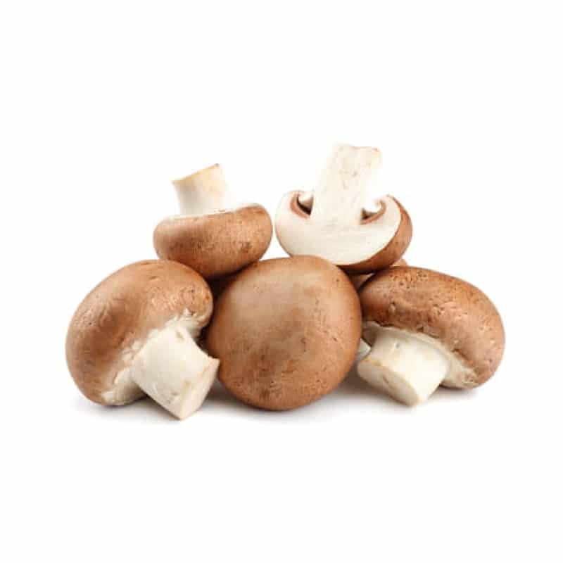 Mushrooms Swiss Brown 300g - Chev2Home