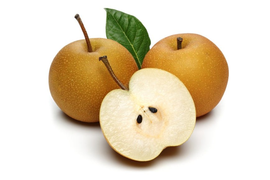 Nashi Pears - Chev2Home