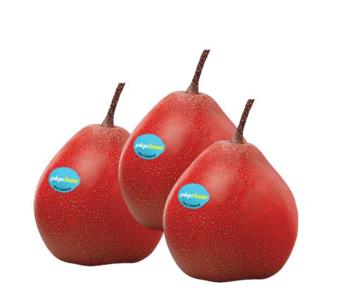 Piqa Boo Pears Prepack 1kg - Chev2Home