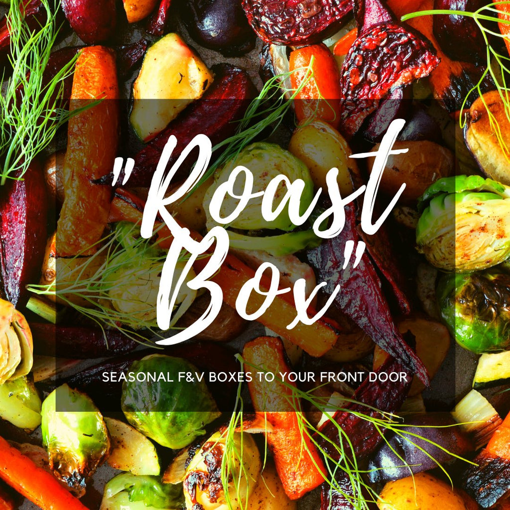 Roast Box - Chev2Home