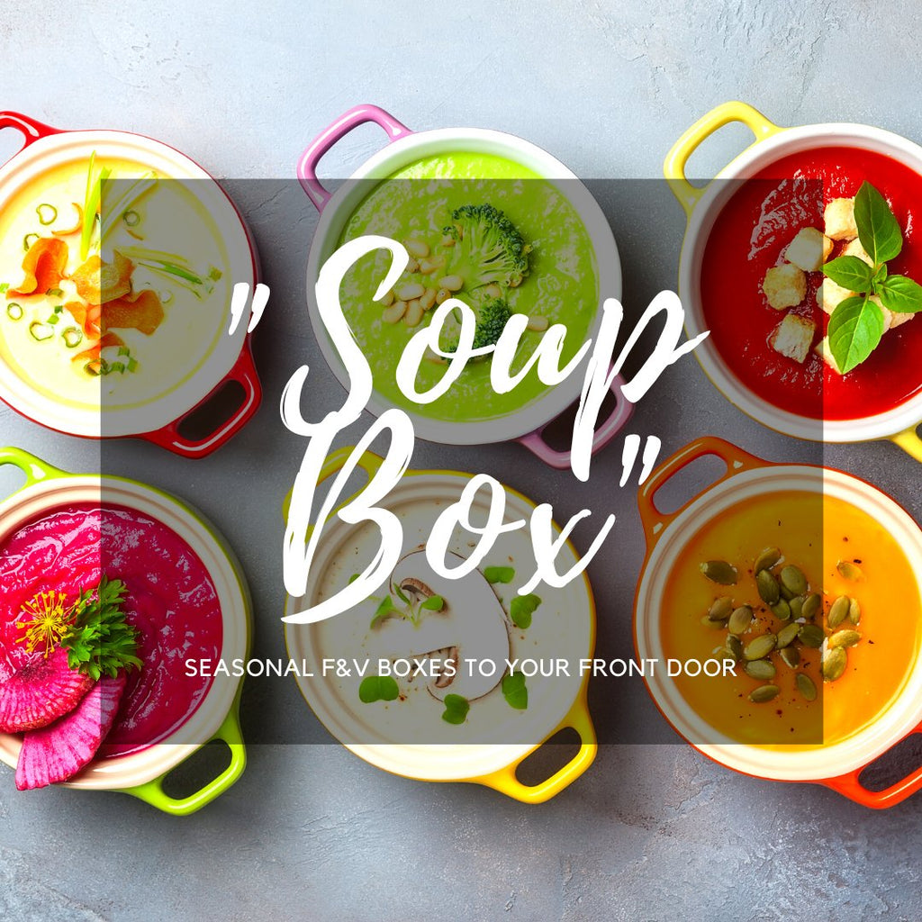 Soup Box - Chev2Home