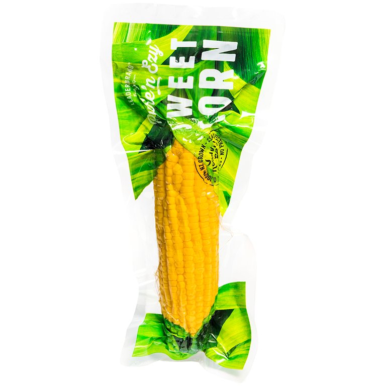 Sweetcorn Vac Pack - each - Chev2Home